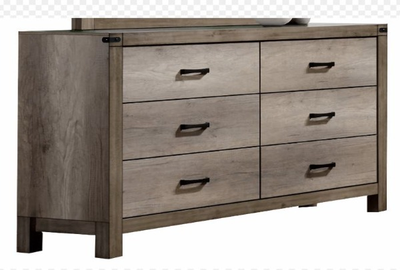 Matteo Dresser - Katy Furniture